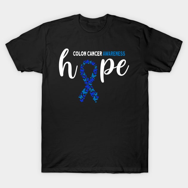 Colon Cancer T-Shirt by TheBestHumorApparel